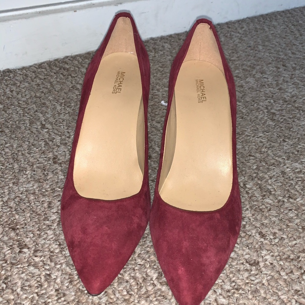 Michael Kors heels